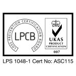 LPCB Abroved Fire Fighting System