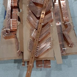 Copper Busbar