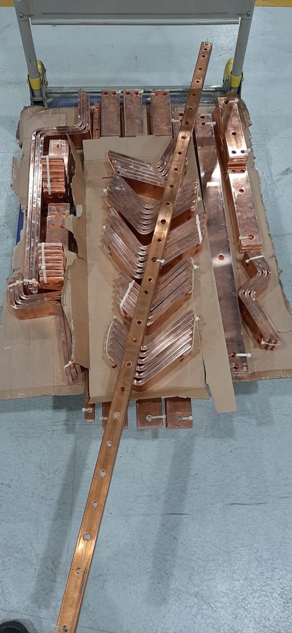 Copper Busbar