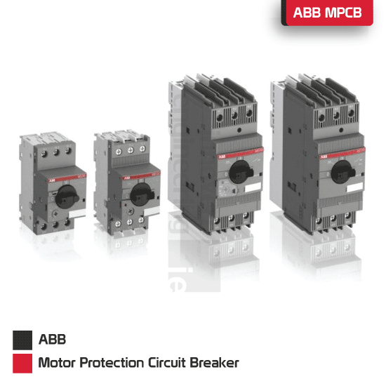 ABB Motor Protection Breaker