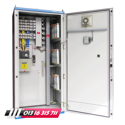 Power Factor Controller